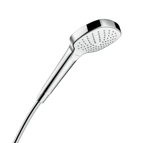 Hansgrohe Handbrause Croma Select E Vario EcoSmart weiss/chrom 26813400