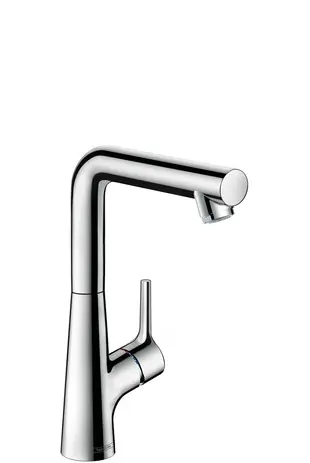 Hansgrohe Waschtischmischer 210 Talis S chrom  72105000