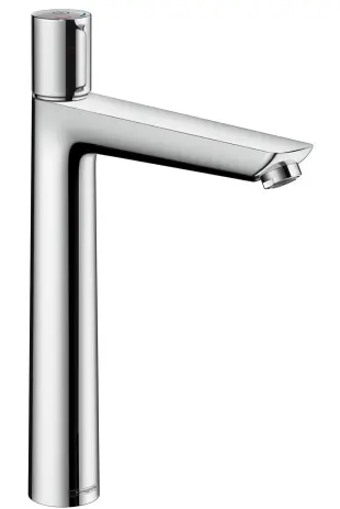 Hansgrohe Waschtischmischer 240 Talis Select E chrom ohne Ablaufgarnitur 71753000