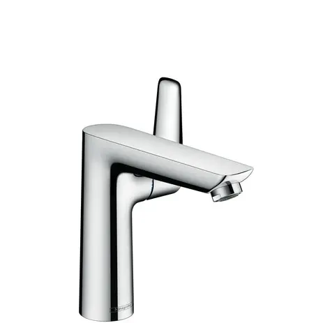 Hansgrohe Waschtischmischer 150 Talis E chrom ohne Ablaufgarnitur 71755000