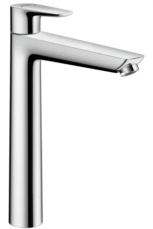 Hansgrohe Waschtischmischer 240 Talis E chrom ohne Ablaufgarnitur 71717000