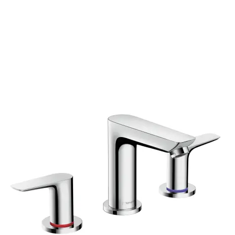 Hansgrohe 3-Loch Waschtischarmatur Talis E chrom 71733000