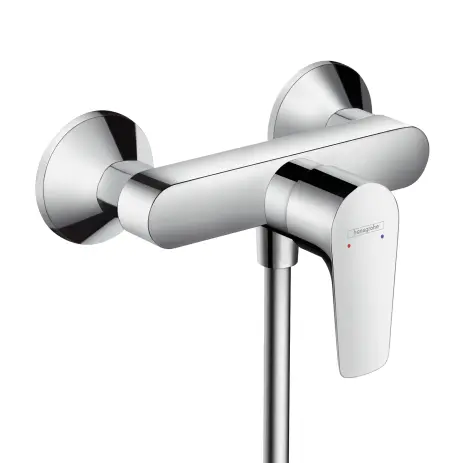 Hansgrohe Brausenmischer Aufputz Talis E chrom  71760000
