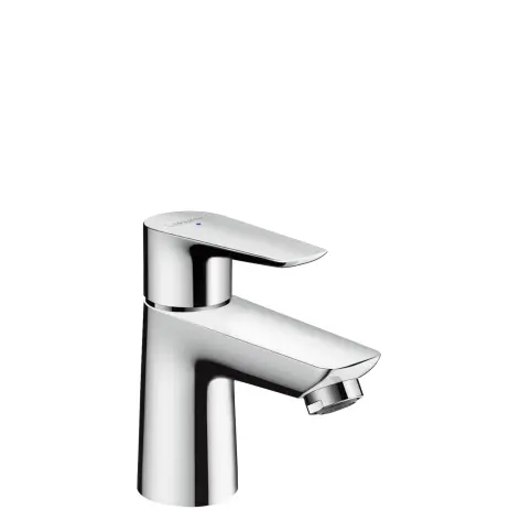 Hansgrohe Standventil 80 Talis E chrom ohne Ablaufgarnitur 71706000