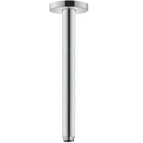 Hansgrohe Deckenanschluss S DN15 300mm chrom  27389000