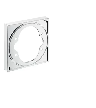 Hansgrohe Verlängerungsrosette ShowerSelect chrom 13593000