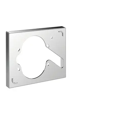 Hansgrohe Verlängerungsrosette für ShowerSelect FixFit chrome 13601000