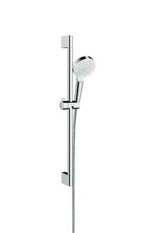 Hansgrohe Brausenset Crometta Vario/Unica 650mm weiss/chrom 26532400