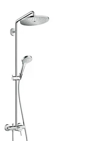 Hansgrohe Showerpipe Croma Select S 280 Einhebelmischer chrom 26791000
