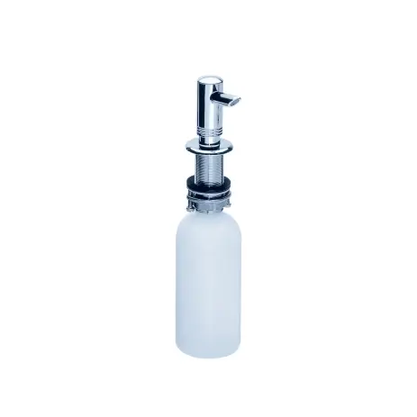Hansgrohe Spuelmittelspender Einbauversion 300ml chrom 40418000