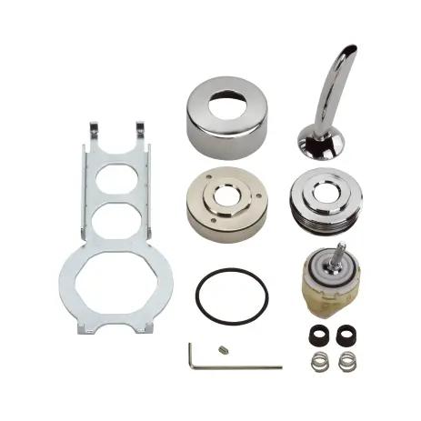 Hansgrohe Kartusche Axor Starck chrom mit Griff zu Waschtischmischer 94004000