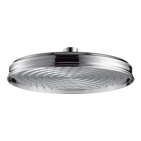 Hansgrohe Kopfbrause Axor Carlton 240mm chrom 28474000