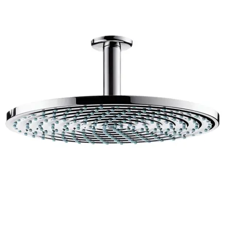 Hansgrohe Tellerkopfbrause Raindance Air 300mm fuer Deckenmontage chrom 27494000