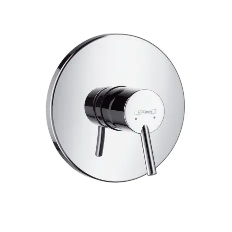 Hansgrohe Brausemischer Unterputz Talis S Fertigset chrom 32675000