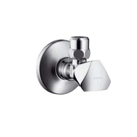 Hansgrohe Eckventil E-Design chrom 13902000