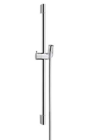 Hansgrohe Brausestange Unica C 650mm chrom mit Isiflex B 1600mm 27611000