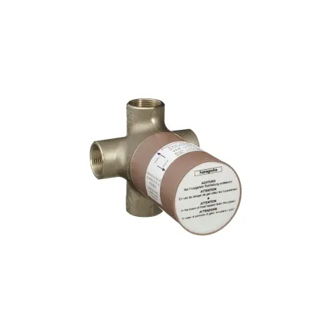 Hansgrohe Grundkoerper Quattro 15930180