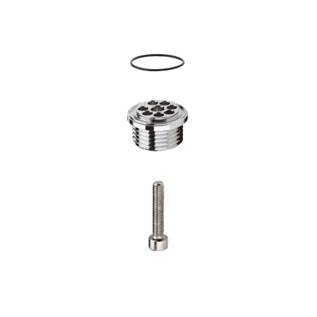 Hansgrohe Auslaufnippel Ecostat 98556000
