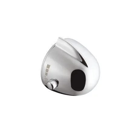 Hansgrohe Griff Thermostat chrom  92241000
