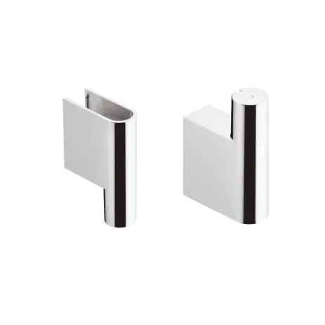 Hansgrohe Abdeckung Set Unica S Puro Brause- stange chrom 97709000