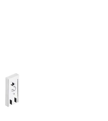 Hansgrohe Distanzscheibe Unica S Puro chrom 97450000