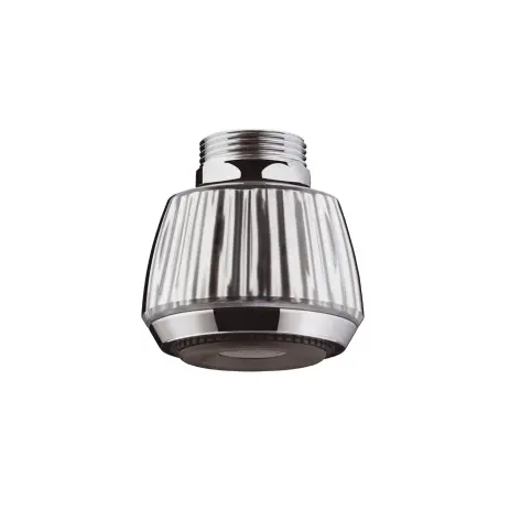 Hansgrohe Selecta Brausekopf, Innengewinde D Verstellbrause chrom 28456000