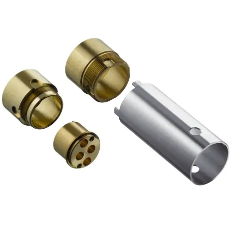 Hansgrohe Verlaengerungsset 2-L.Waschtischarm. Unterputz 31971000