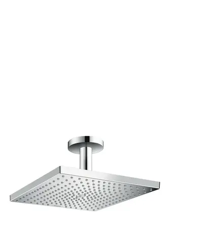Hansgrohe Kopfbrause Raindance E 300 1jet Deckenmontage chrom 26250000