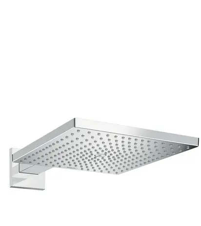 Hansgrohe Kopfbrause Raindance E 300 1jet m.Brausearm 390mm chrom 26238000