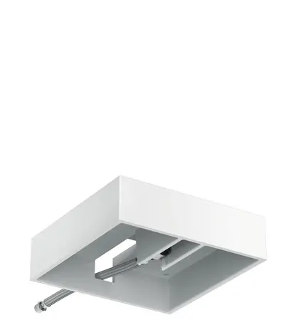 Hansgrohe Kopfbrause Raindance E 400 1jet Grundset 26254180