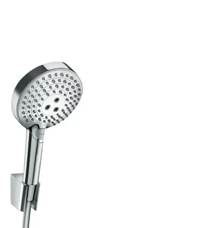 Hansgrohe Brausenset Raindance Select S 120 3j PowderRain Porter\'S 1250 chrom 27669000