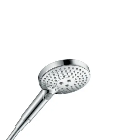 Hansgrohe Handbrause Raindance Select S 120 3jet PowderRain chrom 26014000