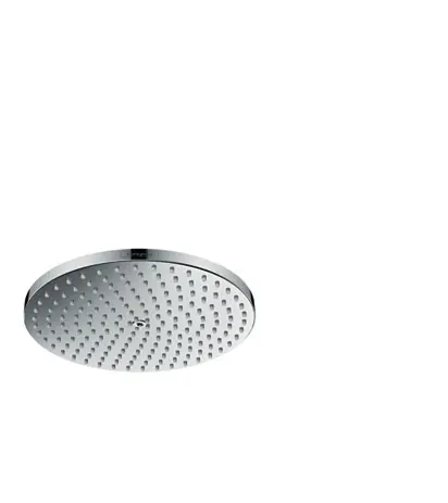 Hansgrohe Kopfbrause Raindance S 240 1jet PowderRain chrom 27623000