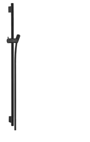 Hansgrohe Brausenstange Unica\'S Puro 900mm mattschwarz 28631670