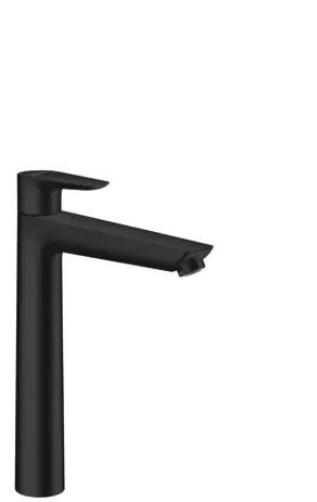 Hansgrohe Waschtischmischer 240 Talis E mattschwarz 71716670