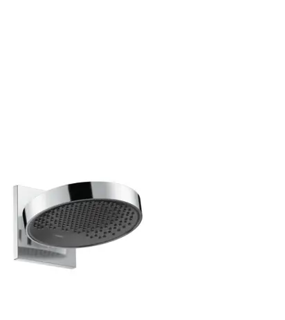 Hansgrohe Kopfbrause Rainfinity 250 1jet Wandmontage chrom 26226000