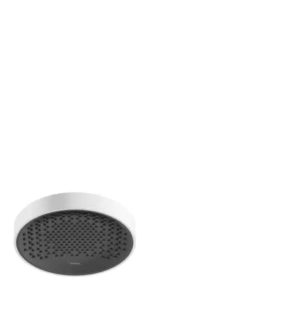 Hansgrohe Kopfbrause Rainfinity 250 1jet EcoSmart 9 l/min Deckenmontage mattweiss 26229700