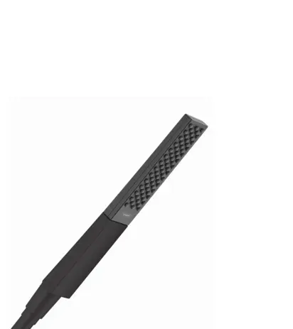 Hansgrohe Handbrause Rainfinity 1jet mattschwarz 26866670