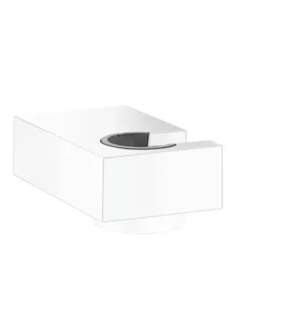 Hansgrohe Wandhalter Porter E für Handbrausen mattweiss 28387700