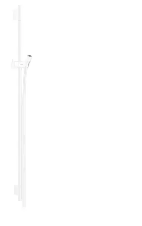 Hansgrohe Brausenstange Unica\'S Puro 900mm mattweiss 28631700