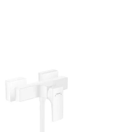 Hansgrohe Brausenmischer Aufputz Metropol mattweiss 32560700