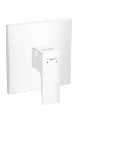 Hansgrohe Brausenmischer Unterputz Metropol Fertigset mattweiss 32565700