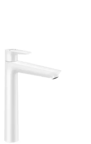 Hansgrohe Waschtischmischer 240 Talis E mattweiss 71716700