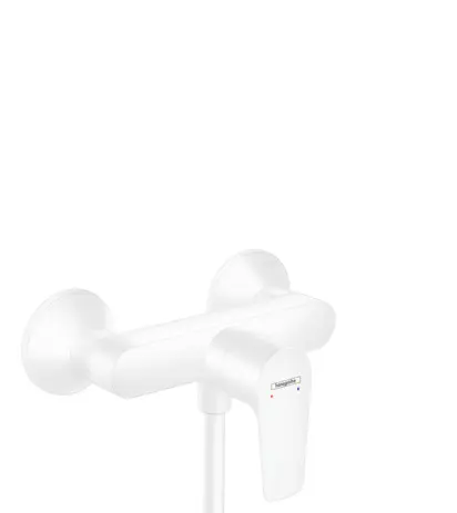 Hansgrohe Brausenmischer Aufputz Talis E mattweiss 71760700