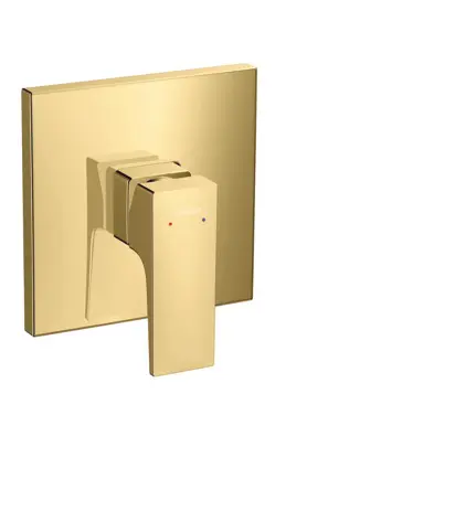Hansgrohe Brausenmischer Unterputz Metropol Fertigset PGO 32565990
