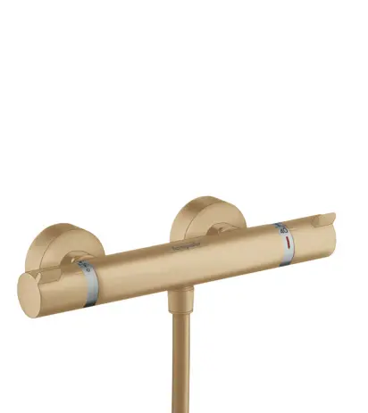 Hansgrohe Thermostat Ecostat Comfort Brausenmischer Aufputz DN15 BBR 13116140