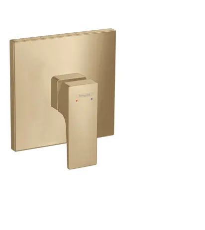 Hansgrohe Brausenmischer Unterputz Metropol Fertigset BBR 32565140