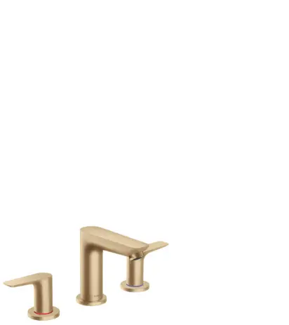 Hansgrohe 3-Loch Waschtischarmatur Talis E BBR  71733140
