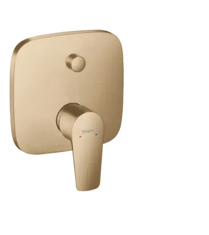 Hansgrohe Wannenmischer Unterputz Talis E Fertigset BBR 71745140