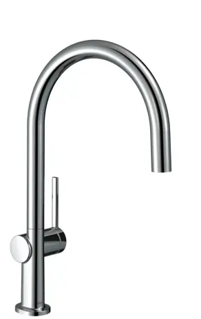 Hansgrohe Spültischmischer 220 Talis M54 1jet chrom 72804000